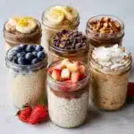 Easy Overnight Oats Recipe