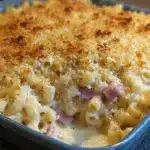 Chicken Cordon Bleu Casserole Recipe