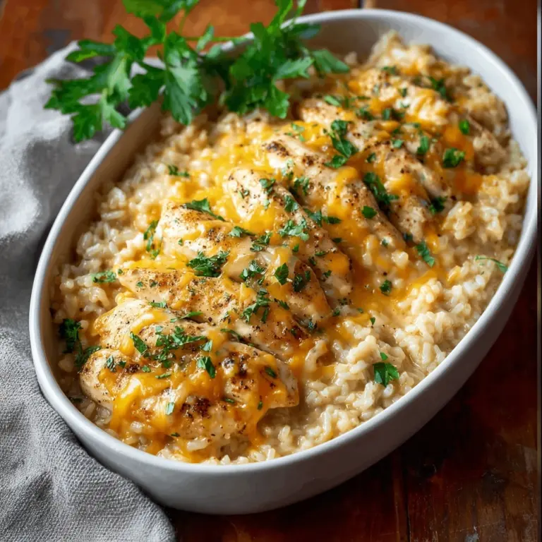 Pioneer Woman Chicken Rice Casserole Recipe