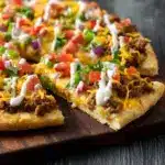 Pizza Hut Taco Pizza Recipe