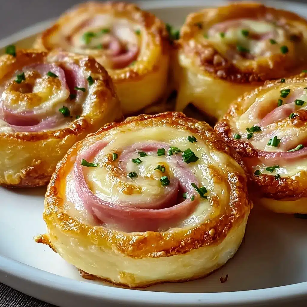 A Crowd-Pleasing Spiral of Flavor Recipe - Recipe Image