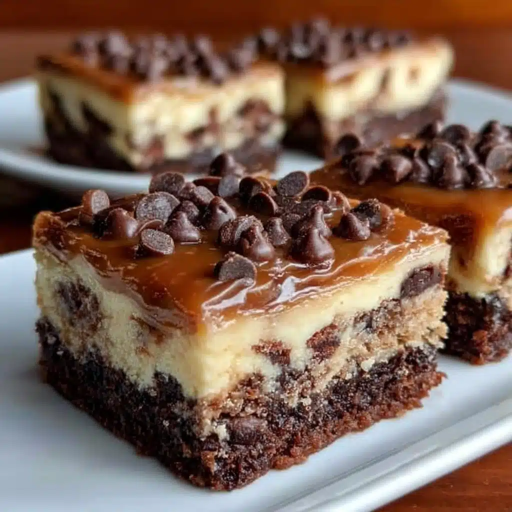 Knock You Naked Bars Recipe - Recipe Image