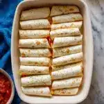 Pizza Roll Ups Recipe