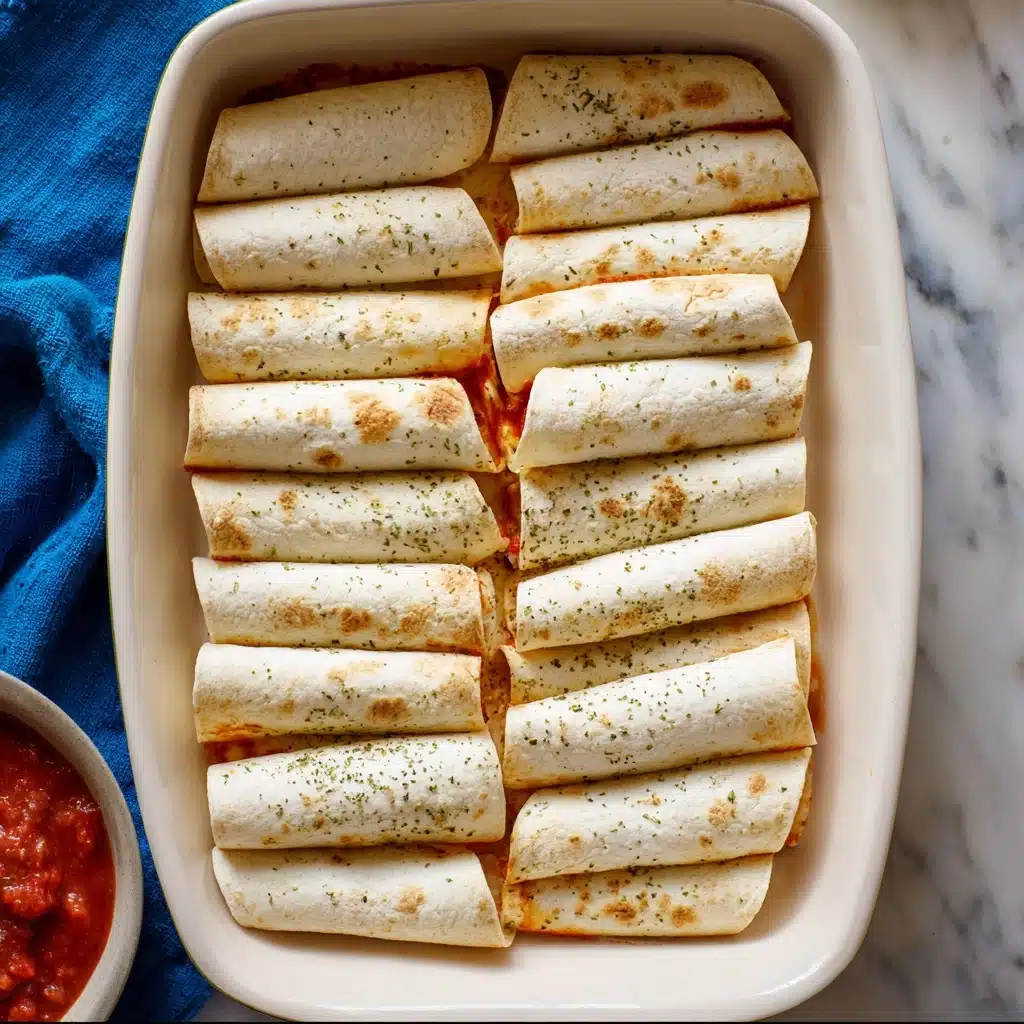 Pizza Roll Ups Recipe - Recipe Image