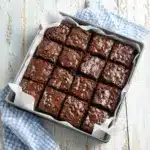 Easy Homemade Brownies Recipe