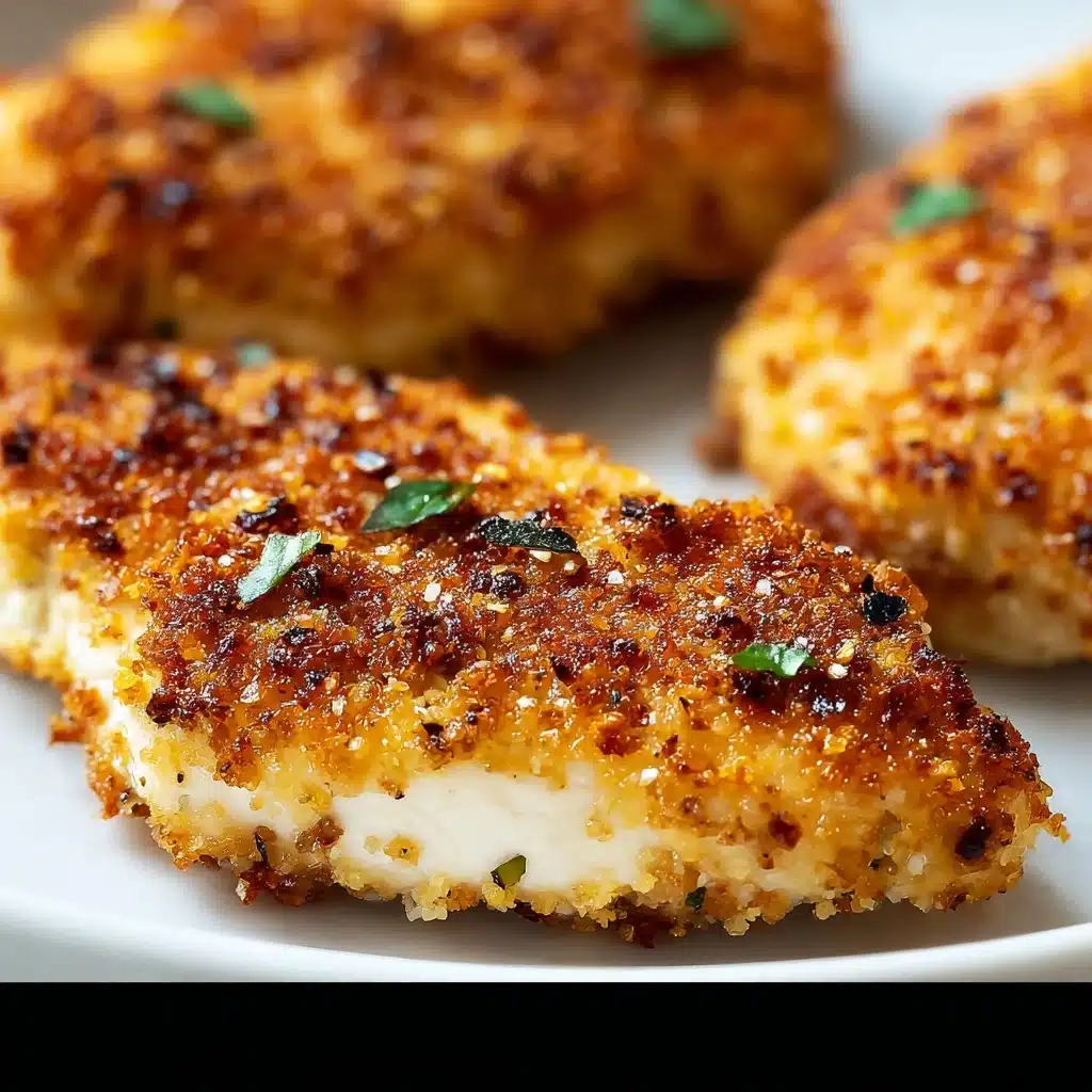 Melt In Your Mouth Chicken Breast Recipe - Recipe Image