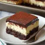 Chocolate Ooey Gooey Cake Recipe