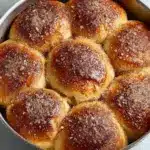 Mouthwatering Caramel Apple Pie Bombs Recipe