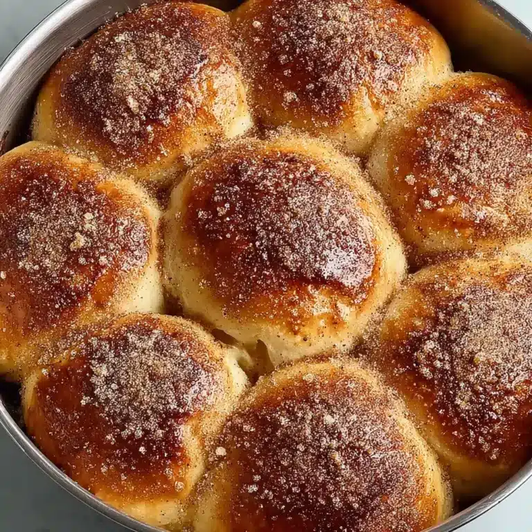 Mouthwatering Caramel Apple Pie Bombs Recipe