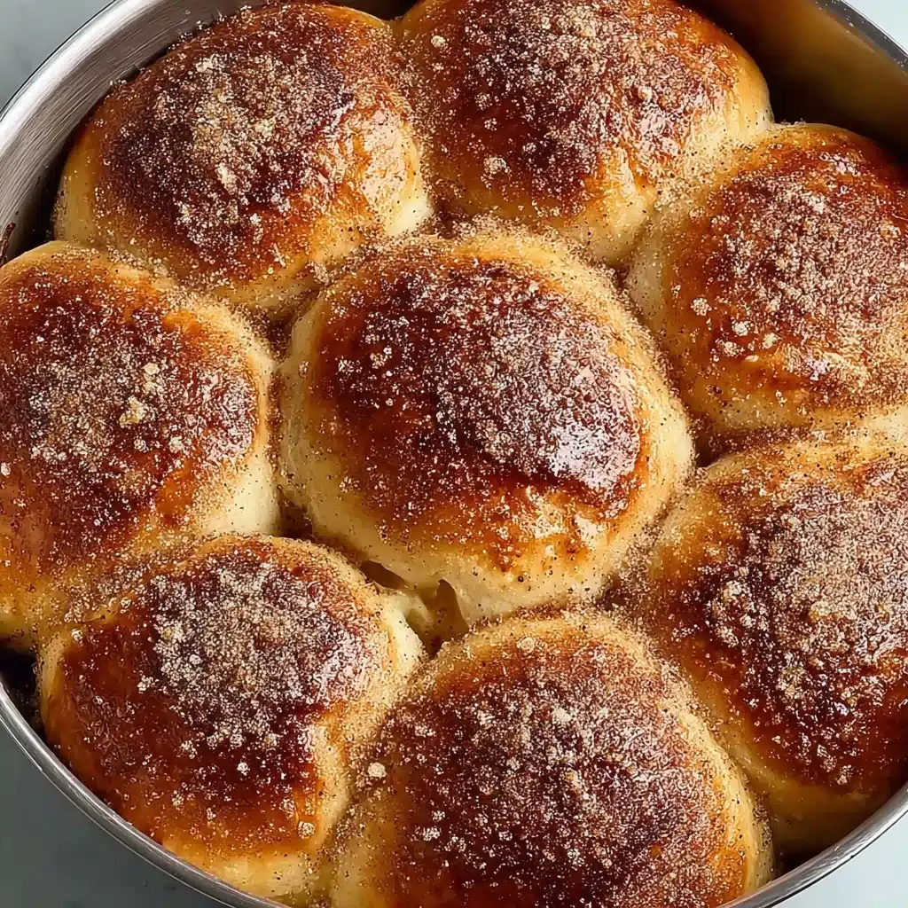 Mouthwatering Caramel Apple Pie Bombs Recipe