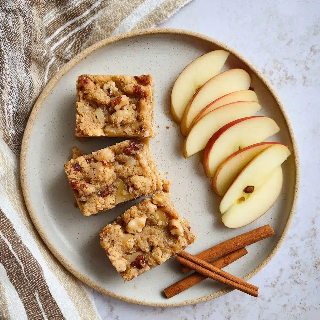 Apple Brownies Recipe - Recipe Image