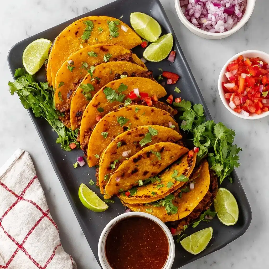 Crock Pot Birria Tacos Recipe