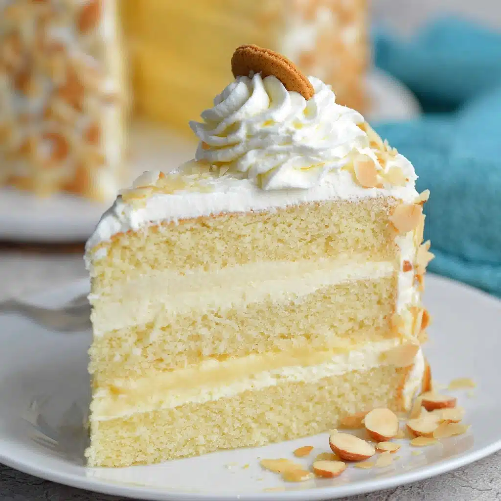 Cinnamon Swirl Bundt Cake Recipe - Recipe Image