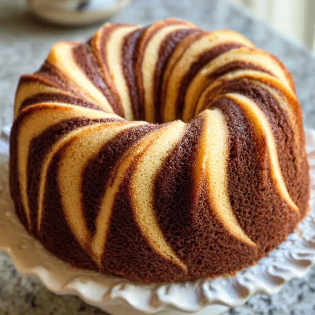 Banana Pudding Layer Cake Recipe - Recipe Image