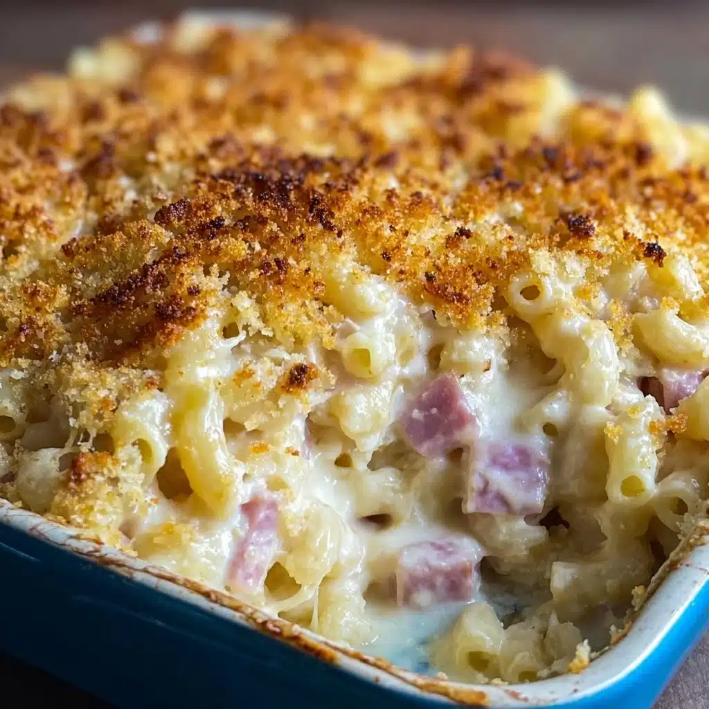 Chicken Cordon Bleu Casserole Recipe - Recipe Image