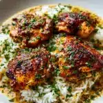 Best Smothered Chicken and Rice Recipe