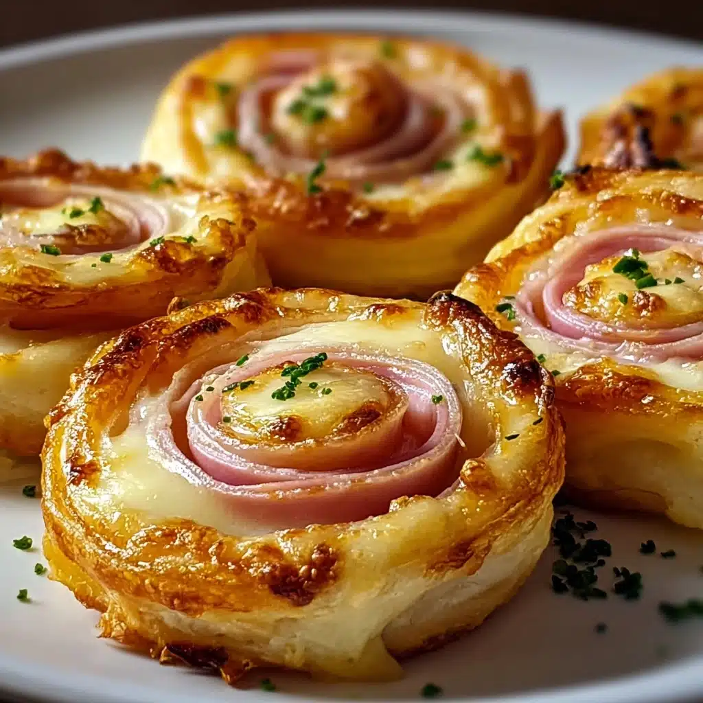 A Crowd-Pleasing Spiral of Flavor Recipe - Recipe Image