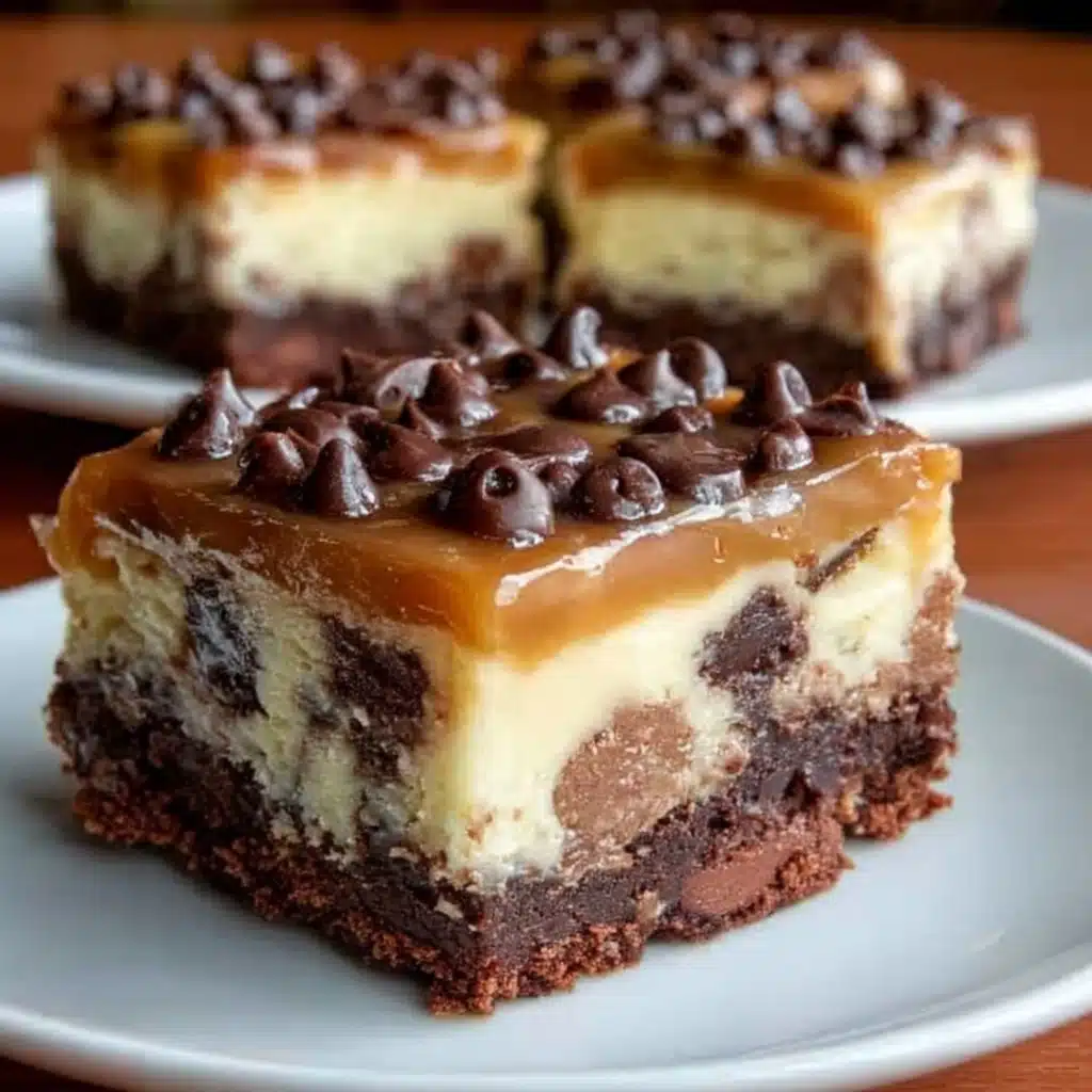 Knock You Naked Bars Recipe - Recipe Image