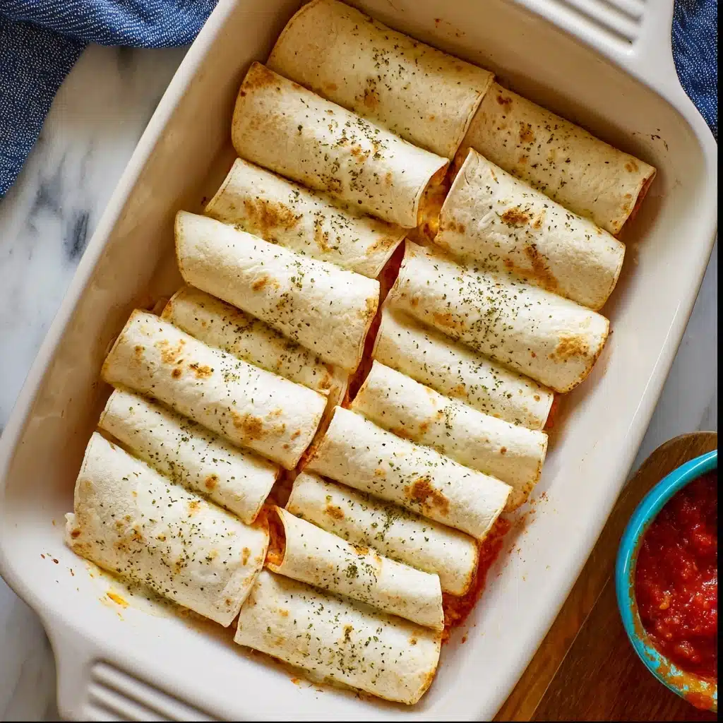 Pizza Roll Ups Recipe - Recipe Image