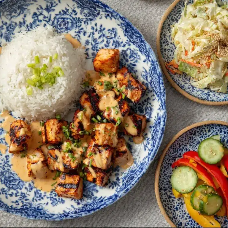 Bang Bang Salmon Bites Recipe