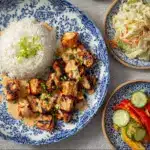 Bang Bang Salmon Bites Recipe