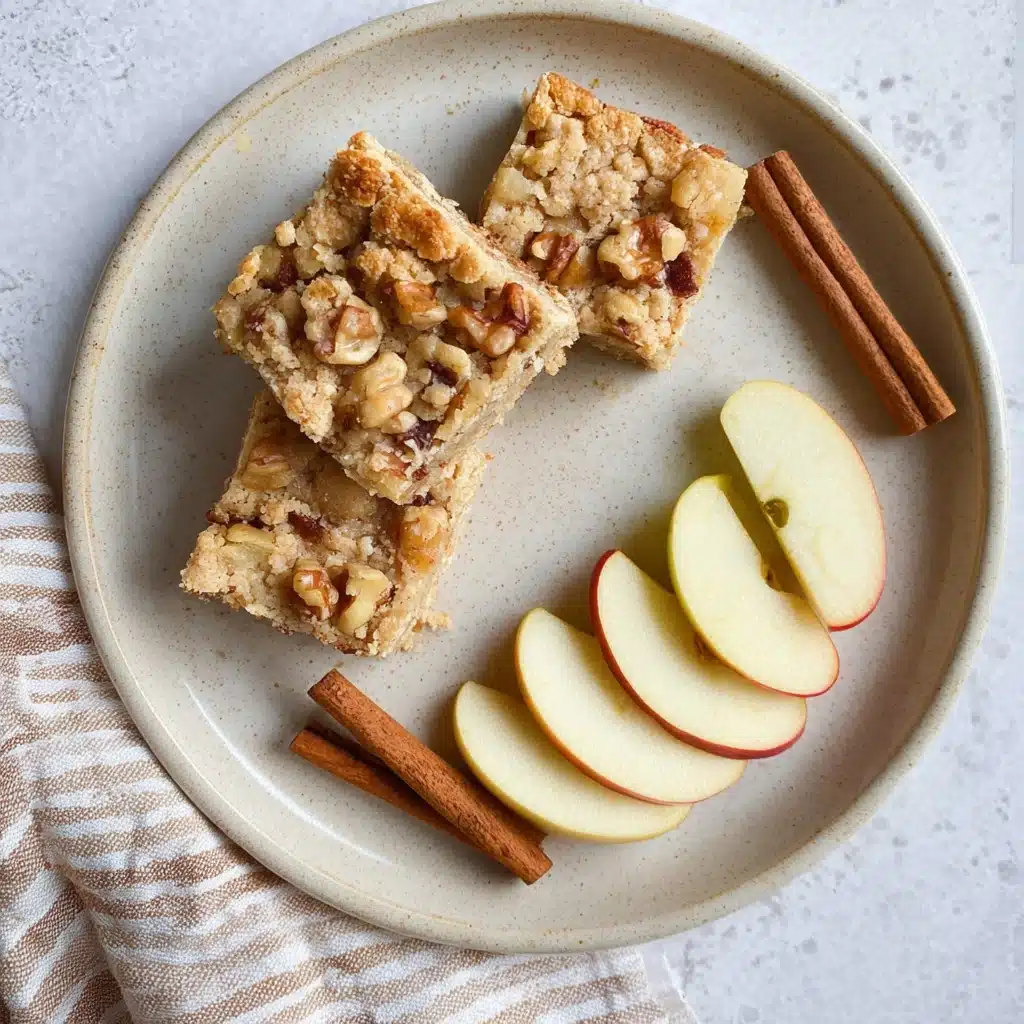 Apple Brownies Recipe - Recipe Image