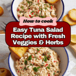 Tuna Salad Recipe