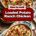 Grilled Chicken & Sweet Potato Bowl Recipe