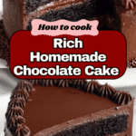 Banana Pudding Layer Cake Recipe