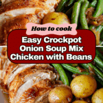 Crockpot Onion Soup Mix Chicken Recipe