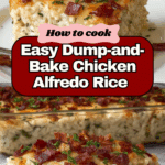 Best Smothered Chicken and Rice Recipe