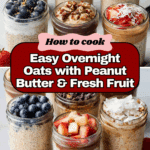 Easy Overnight Oats Recipe