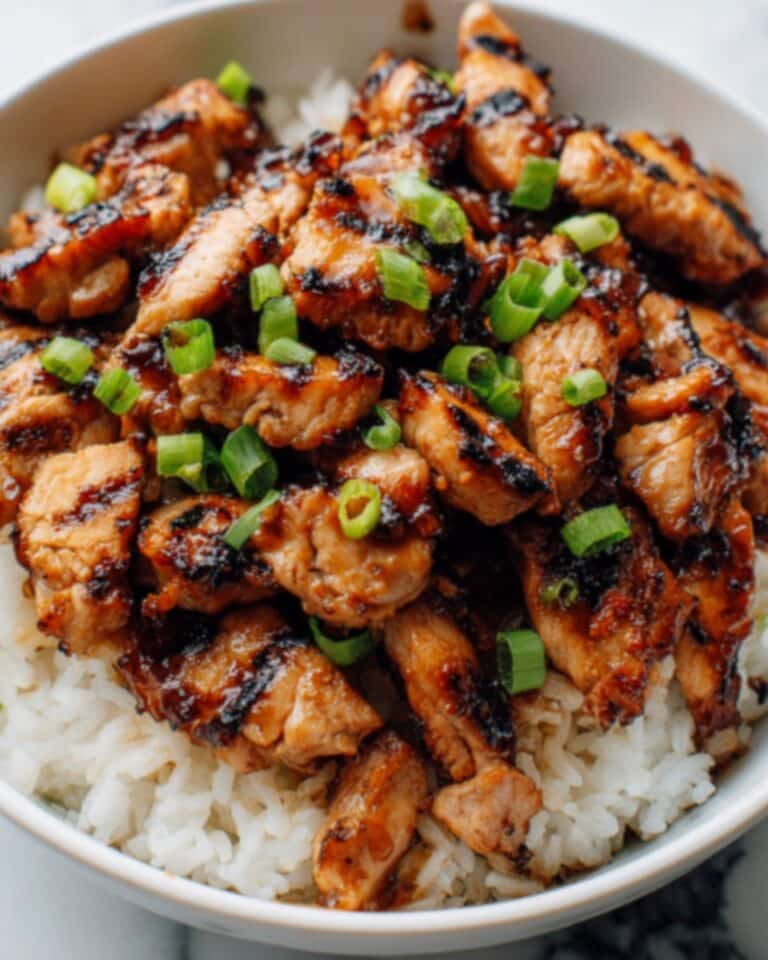 Delicious Chicken Bulgogi Recipe