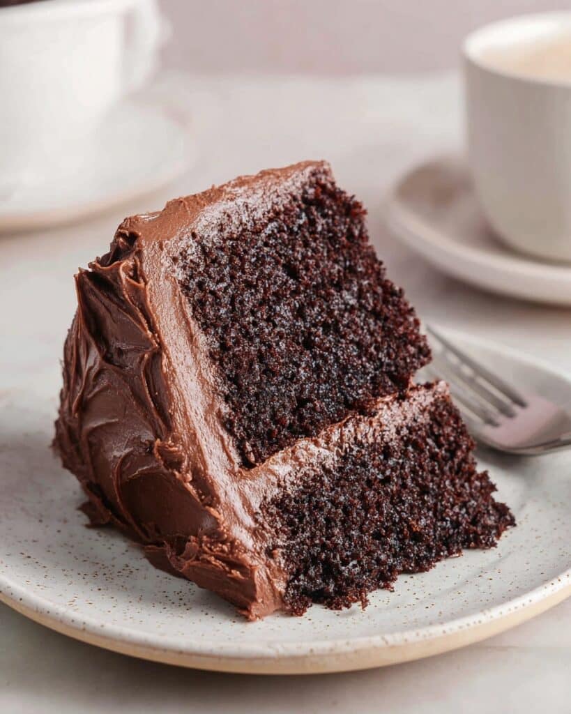 Matilda’s Decadent Chocolate Cake Recipe