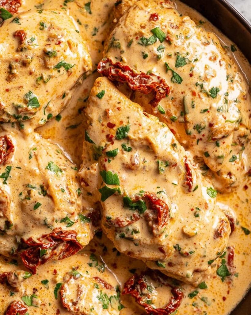 Easy Marry Me Chicken Recipe