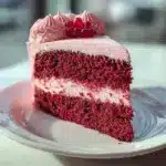 Mother’s Day Pink Velvet Cake Recipe