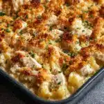 Dolly’s Chicken and Stuffing Casserole Recipe