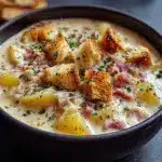 Creamy Reuben Soup: A Delicious Twist on a Classic Recipe
