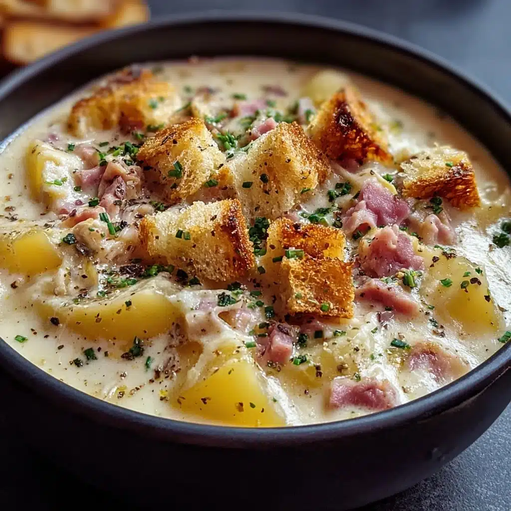 Creamy Reuben Soup: A Delicious Twist on a Classic Recipe
