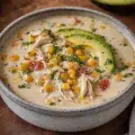 Garlic Parmesan Crockpot Chicken and Potatoes Recipe