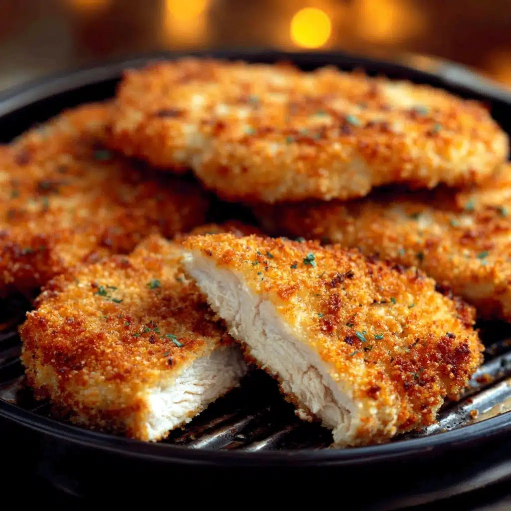 Boneless, Skinless Chicken Breasts: About 3-4 breasts will suffice; adjust based on how many you’re feeding Recipe