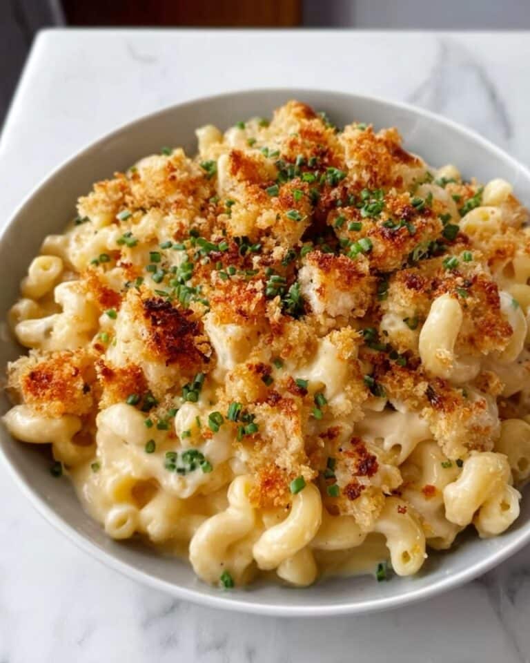 Pepper Chicken Panini Pasta Recipe