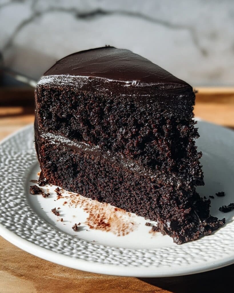 Mini Matilda Chocolate Cake Recipe