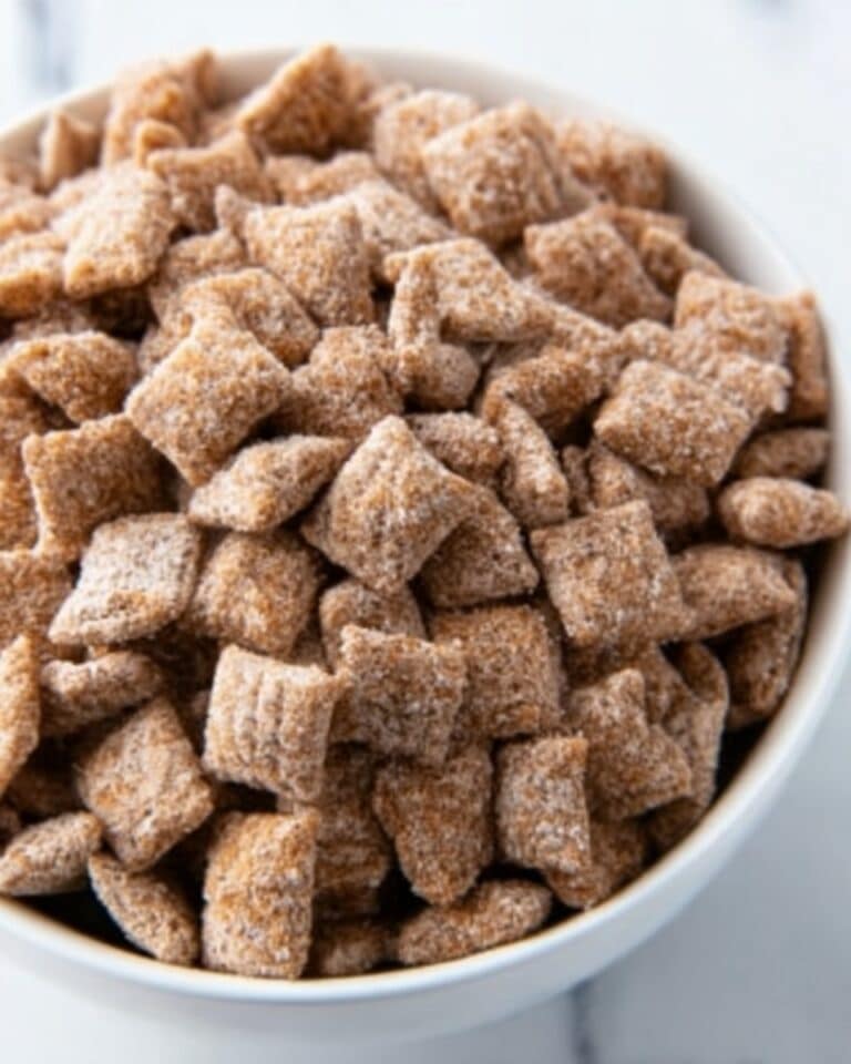 Healthy Protein Puppy Chow Recipe