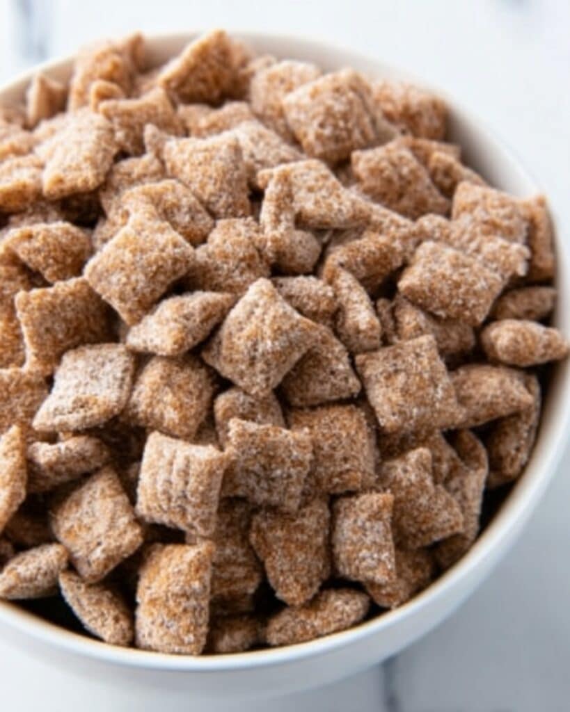 Healthy Protein Puppy Chow Recipe