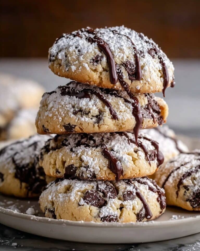 Cannoli Cookies Recipe