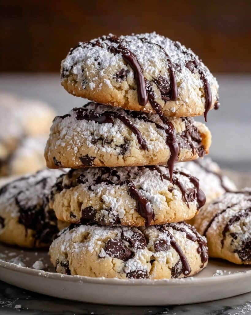 Cannoli Cookies Recipe