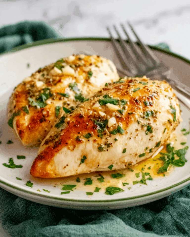 Melt In Your Mouth Chicken Breast Recipe