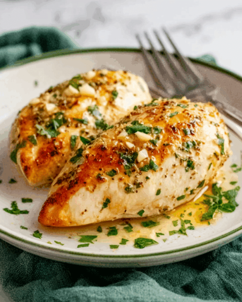 Melt In Your Mouth Chicken Breast Recipe