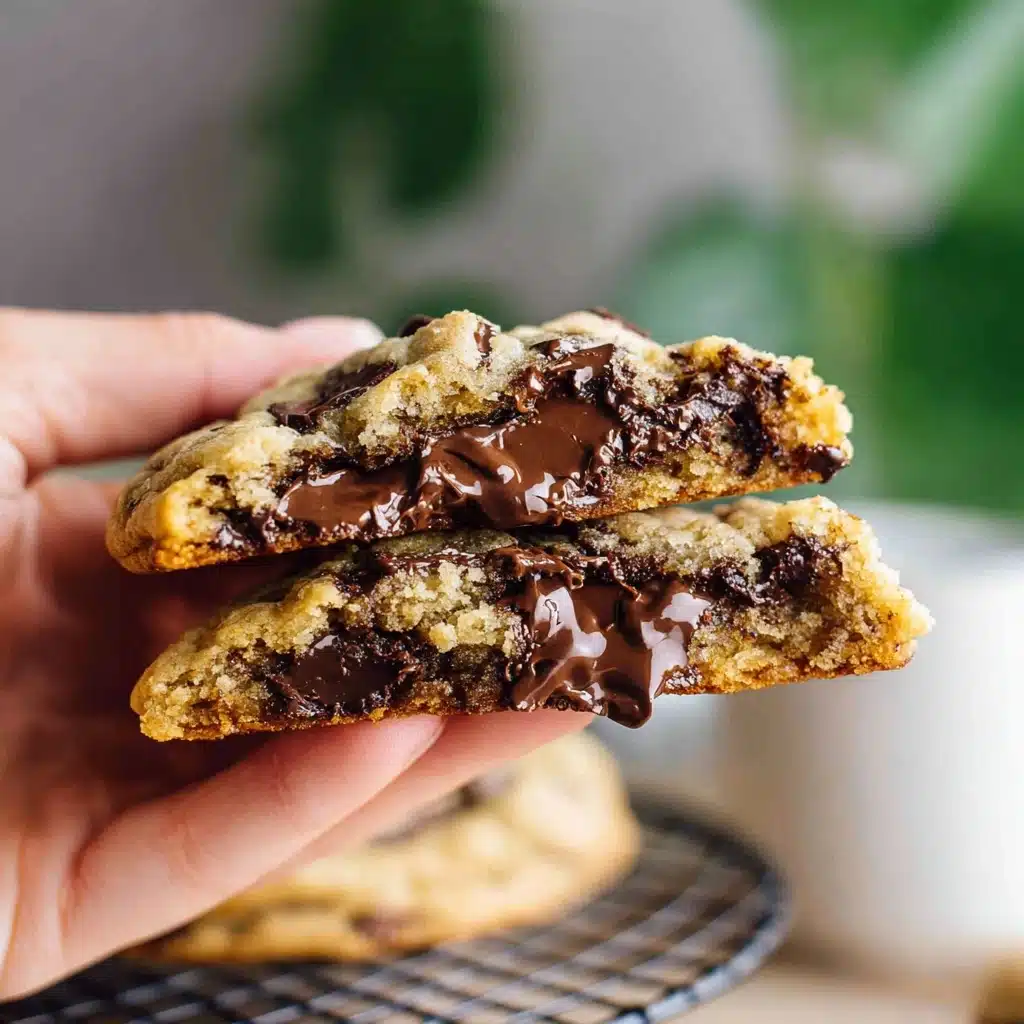 Ultra Thick Bakery Style Chocolate Chip CookiesChocolate Recipe